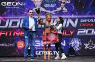 Grand Prix Dudushkin Fitness Family - 2023