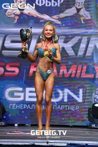 Grand Prix Dudushkin Fitness Family - 2023