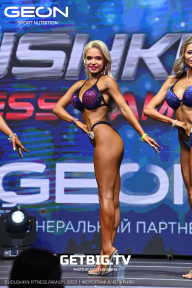 Grand Prix Dudushkin Fitness Family - 2023