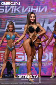 Grand Prix Dudushkin Fitness Family - 2023