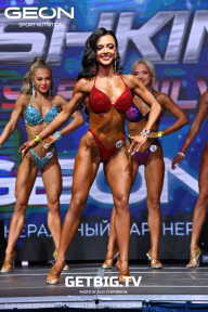 Grand Prix Dudushkin Fitness Family - 2023