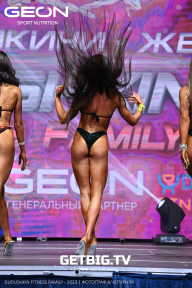 Grand Prix Dudushkin Fitness Family - 2023