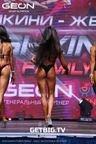 Grand Prix Dudushkin Fitness Family - 2023