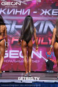 Grand Prix Dudushkin Fitness Family - 2023