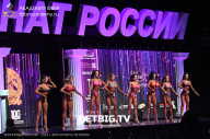 Чемпионат России по бодибилдингу - 2023