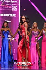 Чемпионат России по бодибилдингу - 2023