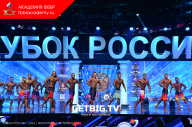 Кубок России по бодибилдингу - 2023