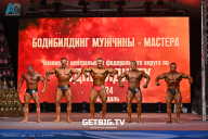 Чемпионат Центрального Федерального округа по бодибилдингу - 2024