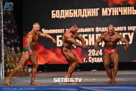 Чемпионат Центрального Федерального округа по бодибилдингу - 2024