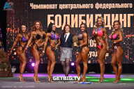 Чемпионат Центрального Федерального округа по бодибилдингу - 2024