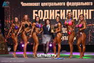 Чемпионат Центрального Федерального округа по бодибилдингу - 2024