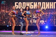 Чемпионат Центрального Федерального округа по бодибилдингу - 2024