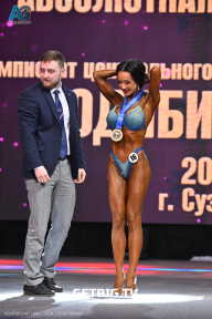 Чемпионат Центрального Федерального округа по бодибилдингу - 2024