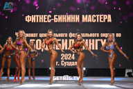 Чемпионат Центрального Федерального округа по бодибилдингу - 2024