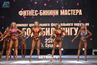 Чемпионат Центрального Федерального округа по бодибилдингу - 2024