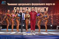 Чемпионат Центрального Федерального округа по бодибилдингу - 2024