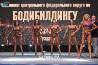 Чемпионат Центрального Федерального округа по бодибилдингу - 2024