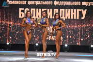 Чемпионат Центрального Федерального округа по бодибилдингу - 2024