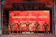 Чемпионат Центрального Федерального округа по бодибилдингу - 2024