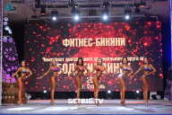 Чемпионат Центрального Федерального округа по бодибилдингу - 2024