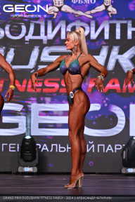 Grand Prix Dudushkin Fitness Family - 2024