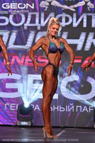 Grand Prix Dudushkin Fitness Family - 2024