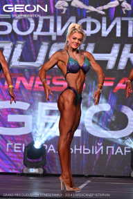 Grand Prix Dudushkin Fitness Family - 2024