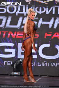 Grand Prix Dudushkin Fitness Family - 2024