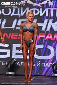 Grand Prix Dudushkin Fitness Family - 2024