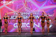 Grand Prix Dudushkin Fitness Family - 2024