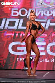 Grand Prix Dudushkin Fitness Family - 2024