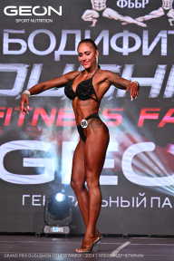 Grand Prix Dudushkin Fitness Family - 2024