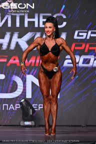 Grand Prix Dudushkin Fitness Family - 2024