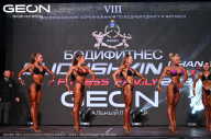 Grand Prix Dudushkin Fitness Family - 2024