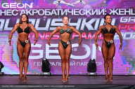 Grand Prix Dudushkin Fitness Family - 2024