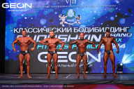 Grand Prix Dudushkin Fitness Family - 2024