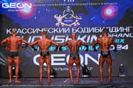 Grand Prix Dudushkin Fitness Family - 2024