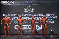 Grand Prix Dudushkin Fitness Family - 2024