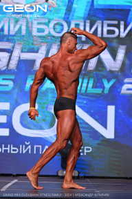 Grand Prix Dudushkin Fitness Family - 2024