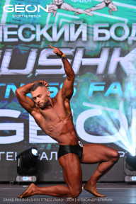 Grand Prix Dudushkin Fitness Family - 2024