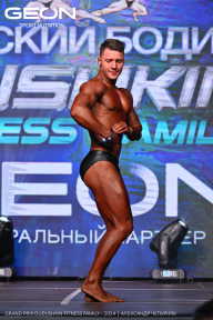 Grand Prix Dudushkin Fitness Family - 2024