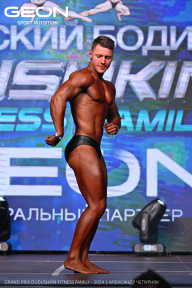 Grand Prix Dudushkin Fitness Family - 2024