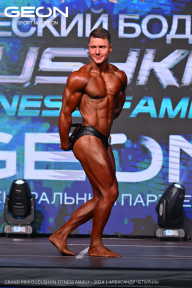 Grand Prix Dudushkin Fitness Family - 2024