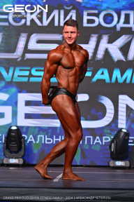 Grand Prix Dudushkin Fitness Family - 2024