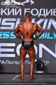 Grand Prix Dudushkin Fitness Family - 2024