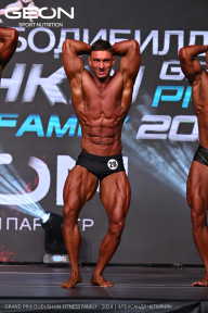 Grand Prix Dudushkin Fitness Family - 2024