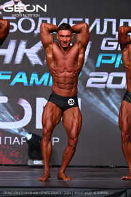 Grand Prix Dudushkin Fitness Family - 2024