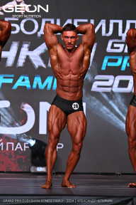 Grand Prix Dudushkin Fitness Family - 2024