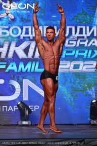 Grand Prix Dudushkin Fitness Family - 2024