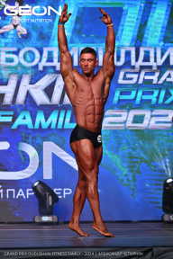 Grand Prix Dudushkin Fitness Family - 2024